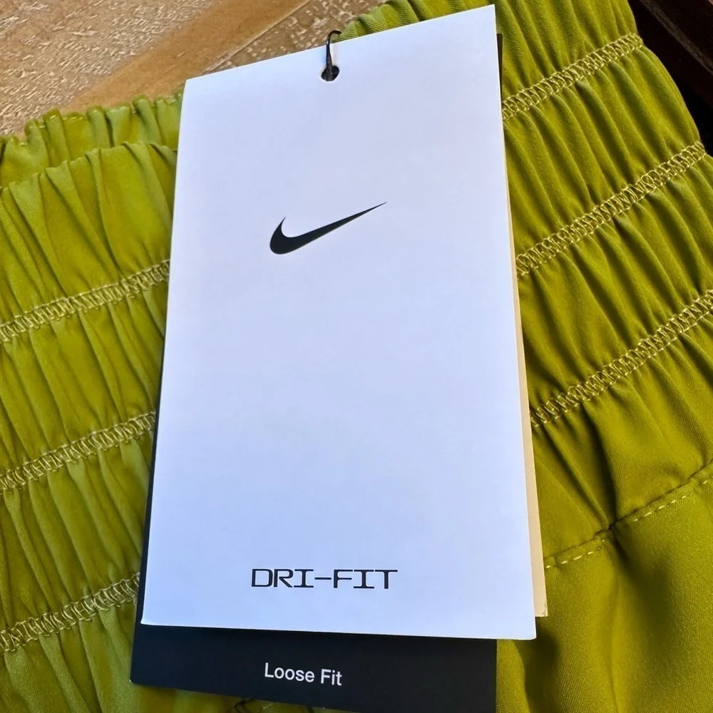 Nike Women’s Dri fit ultra high waisted  shorts